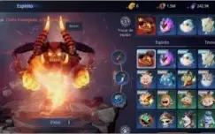 GUERREIRO LVL 70 , 81k