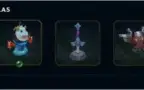 Conta de League of Legends Ouro 2 barata