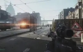 Key Escape From Tarkov Edge of Darkness (GLOBAL)