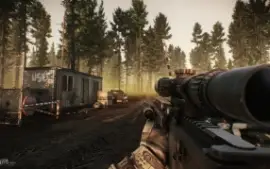 Key Escape From Tarkov Edge of Darkness (GLOBAL)
