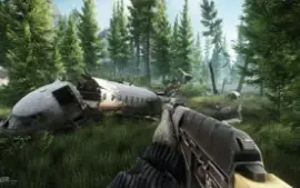 Key Escape From Tarkov Edge of Darkness (GLOBAL)