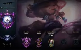 CONTA MESTRE 40PDL LVL 358