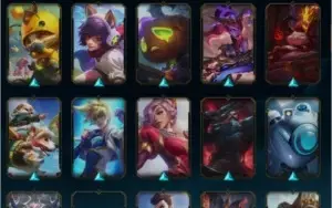 CONTA MESTRE 40PDL LVL 358