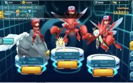 CONTA POCKET CONTEST [ LEAGUE MASTER ] VIP 6