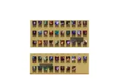 Conta League of legends, 18 skins e 48 campeões