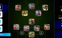 Vendo conta antiga de efootball