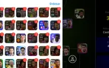 Vendo conta antiga de efootball