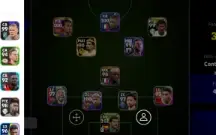 Vendo conta antiga de efootball