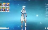 Conta P/ RPG Genshin Impact