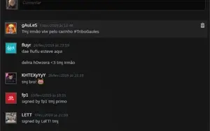 CONTA CSGO GAMERSCLUB LVL 19 GC COM PRIME