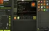 Conta Eni LVL 193 no Talkasha