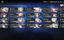 Epic Seven - ApoRavi, Krato Ml, Straze e Flan ML