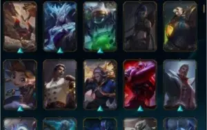 CONTA LOL COM 166 SKINS - LEVEL 325 - UNRANKED