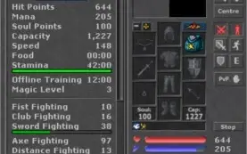 EK 196 skill 98/99 sw e 39 skill 97/90 axe /RP 43skill 82/71