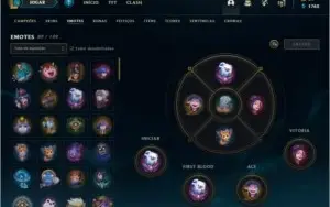 Conta ex mestre,  caiu por inatividade mmr alto