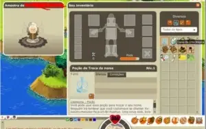 ENU LV 188 DOFUS RETRO SERVIDOR CRAIL RECÉM FUNDIDO