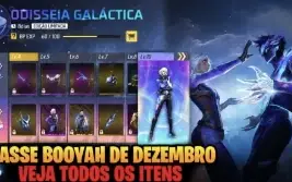 Passe De Elite Free Fire