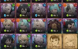 seven deadly sins account 5kk c.c