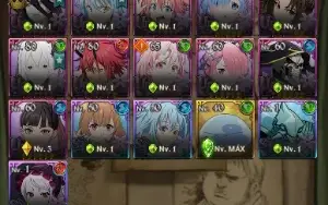 seven deadly sins account 5kk c.c