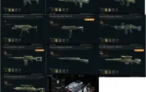 Conta warzone