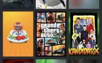 Conta CSGO com 5 Medalhas (GTA V, FIFA 23)