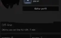 Conta CSGO com 5 Medalhas (GTA V, FIFA 23)