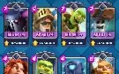 Conta muito boa no Clash Royale com 4mil gemas 