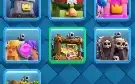 Conta muito boa no Clash Royale com 4mil gemas 