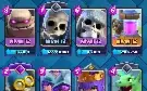 Conta muito boa no Clash Royale com 4mil gemas 