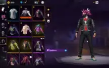 Vendo Conta De Ff Gemada