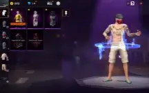 Vendo Conta De Ff Gemada