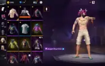 Vendo Conta De Ff Gemada