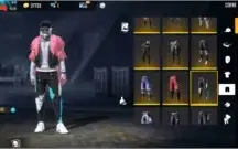 conta free fire lvl 69 calça angelical gel do halloween 2018