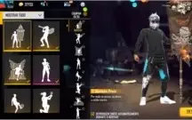 conta free fire lvl 69 calça angelical gel do halloween 2018