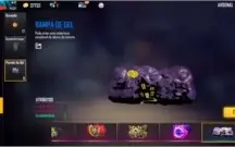 conta free fire lvl 69 calça angelical gel do halloween 2018