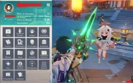 Conta AR55 / 8 Personagens 5*