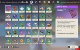 Conta AR55 / 8 Personagens 5*