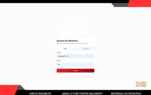 Saas C/ Cód Fonte Delivery + | Ecosystem A Plataforma V.3.1