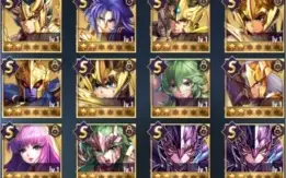 Conta Saint Seiya (nivel 67, muito boa)