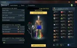 Conta Skiller RS3