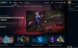 Conta LoL Prata II