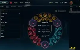 Conta LoL Prata II
