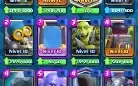 Conta Clash Royale│5708 Trofeús│4 Carta Lvl 14│Desafiante 1