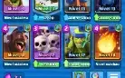 Conta Clash Royale│5708 Trofeús│4 Carta Lvl 14│Desafiante 1