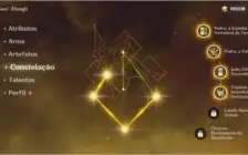 Genshin Impact Zhongli c4 e mais