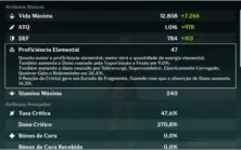 Genshin Impact Zhongli c4 e mais