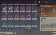 Genshin Impact Zhongli c4 e mais
