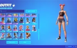 CONTA FORTNITE COM MUITAS SKINS NO PRECINHO APROVEITA