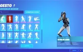 CONTA FORTNITE COM MUITAS SKINS NO PRECINHO APROVEITA