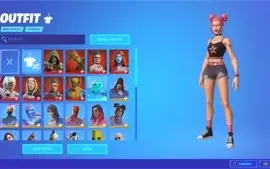 CONTA FORTNITE COM MUITAS SKINS NO PRECINHO APROVEITA